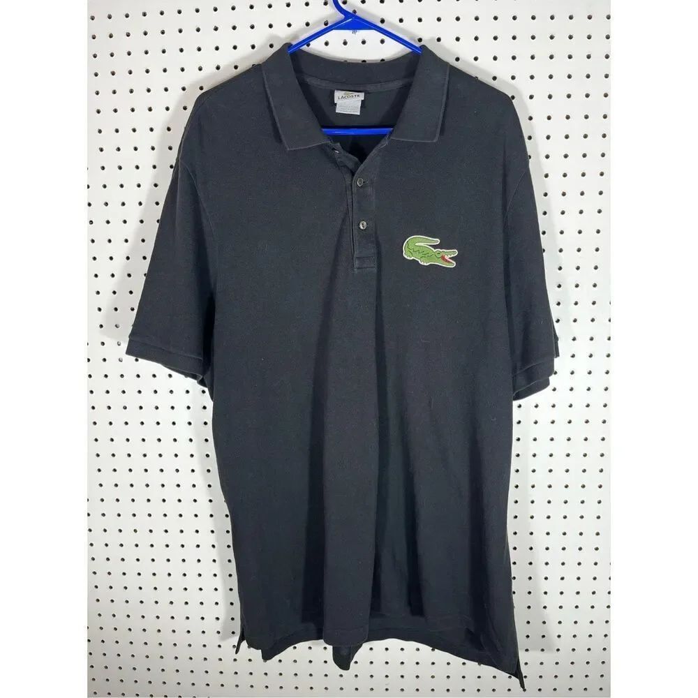 Lacoste polo shirt size 3xl
